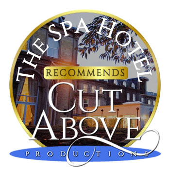 The Spa recommends Cut Above Productions